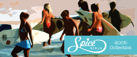 Spice Girls(�X�p�C�X �K�[���Y�j